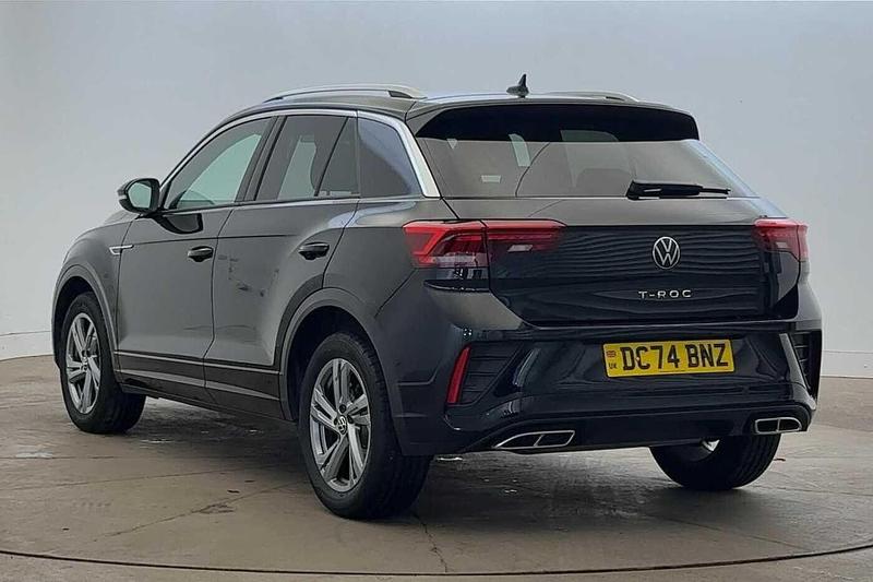 Used Volkswagen T-Roc 2025 for sale - 77138268: Photo 3