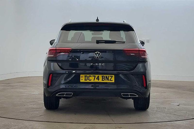 Used Volkswagen T-Roc 2025 for sale - 77138268: Photo 8