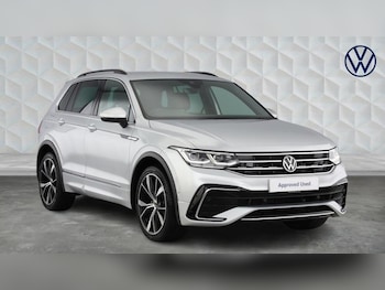 2021 - 1.5 TSI 150 R-Line 5dr DSG Automatic