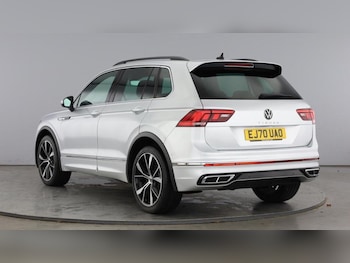Used Volkswagen Tiguan 2021 for sale - 75997490: Photo
