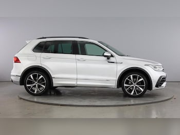 Used Volkswagen Tiguan 2021 for sale - 75997490: Photo
