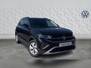 Used Volkswagen T-Cross 2024 for sale - 78593358: Photo