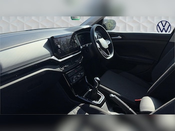 Used Volkswagen T-Cross 2024 for sale - 78593358: Photo