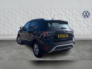 Used Volkswagen T-Cross 2024 for sale - 78593358: Photo