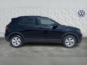 Used Volkswagen T-Cross 2024 for sale - 78593358: Photo