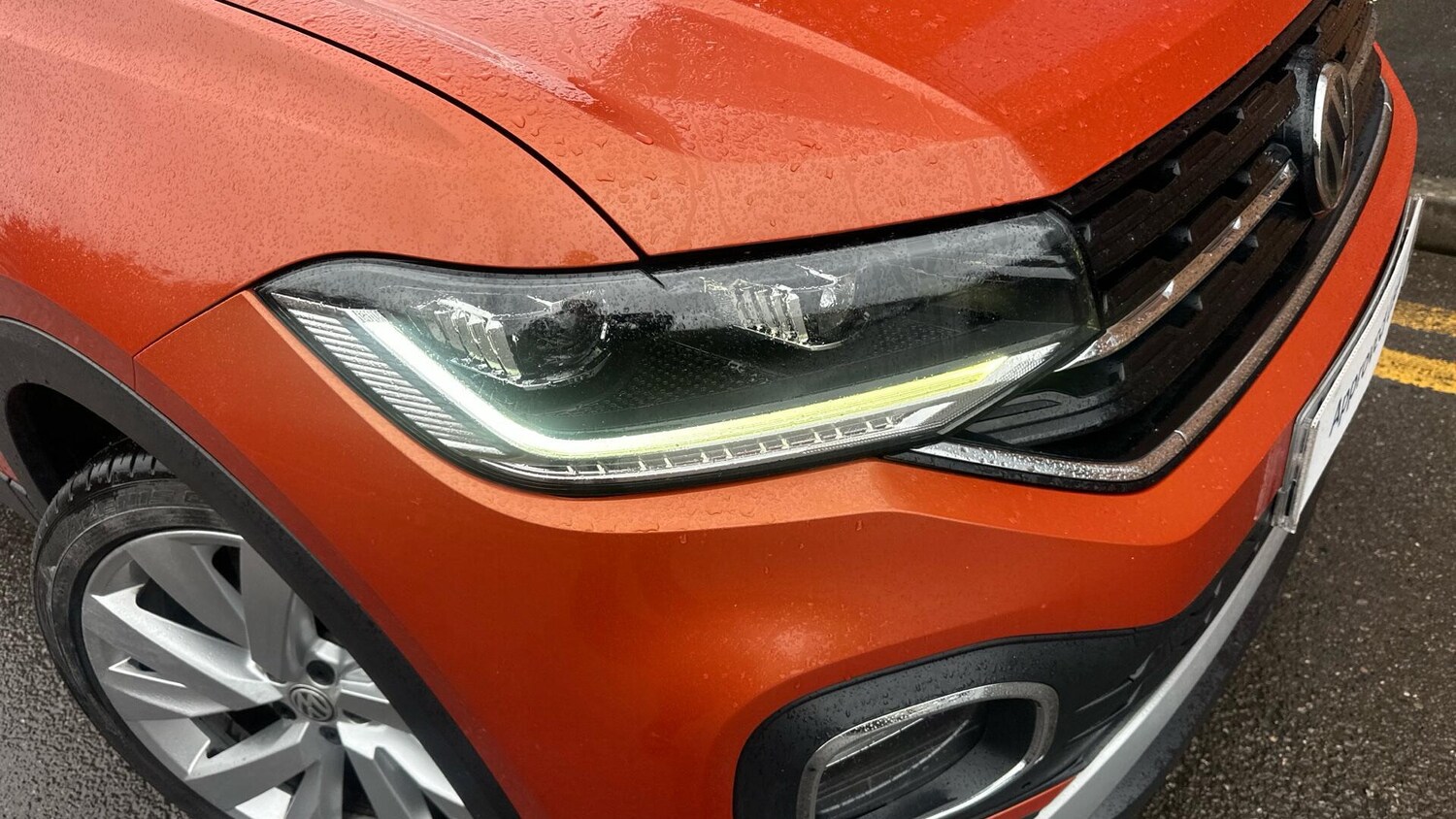 Used Volkswagen T-Cross 2019 for sale - 77890103: Photo 10