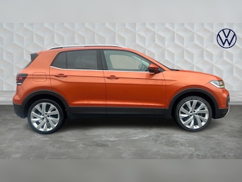 Used Volkswagen T-Cross 2019 for sale - 77890103: Photo