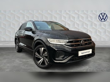 Used Volkswagen T-Roc 2022 for sale - 77063955: Photo