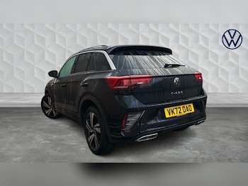 Used Volkswagen T-Roc 2022 for sale - 77063955: Photo