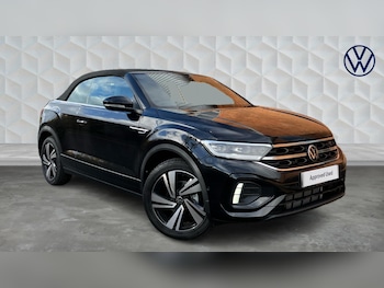 Volkswagen T-Roc feature image