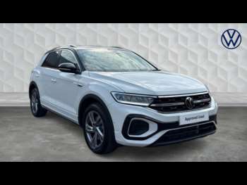 2025 - 2.0 TSI (190ps) R-Line 4Motion DSG Automatic 5-Door