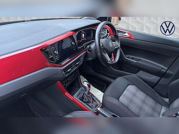 Used Volkswagen Polo 2023 for sale - 77676487: Photo