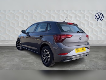 Used Volkswagen Polo 2022 for sale - 77602462: Photo