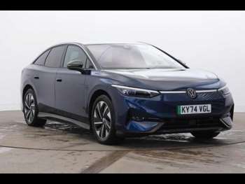 2024 - 210kW Match Pro 77kWh 5dr Auto Automatic