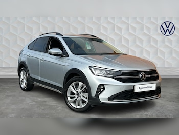 Volkswagen Taigo feature image