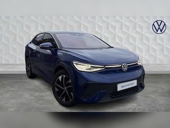 Volkswagen ID.5 feature image