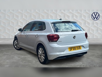 Used Volkswagen Polo 2019 for sale - 78411932: Photo