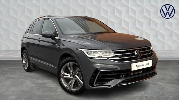 Used Volkswagen Tiguan 2023 for sale - 76079728: Photo 1