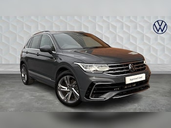 Volkswagen - Tiguan