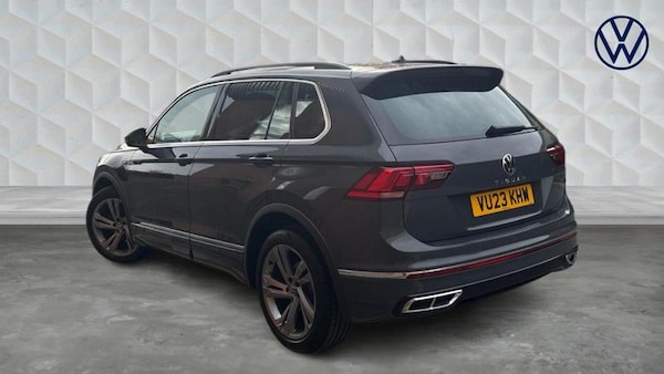 Used Volkswagen Tiguan 2023 for sale - 76079728: Photo 3