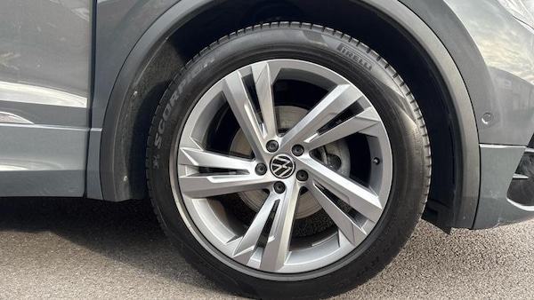 Used Volkswagen Tiguan 2023 for sale - 76079728: Photo 5