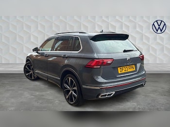 Used Volkswagen Tiguan 2023 for sale - 77286373: Photo