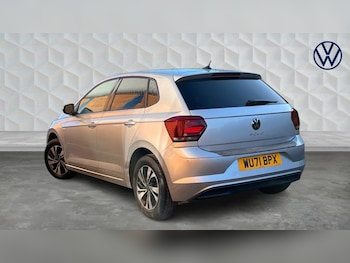 Used Volkswagen Polo 2021 for sale - 77013733: Photo