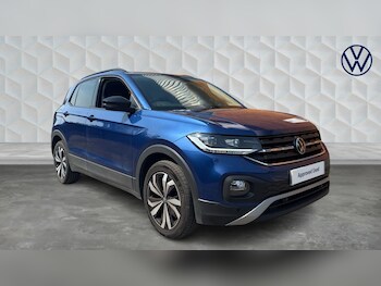 Used Volkswagen T-Cross 2023 for sale - 78381585: Photo