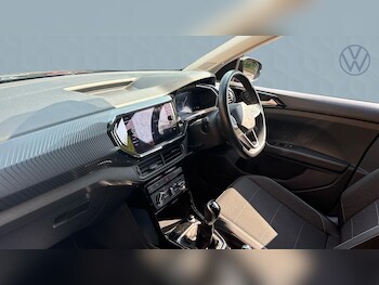 Used Volkswagen T-Cross 2023 for sale - 78381585: Photo