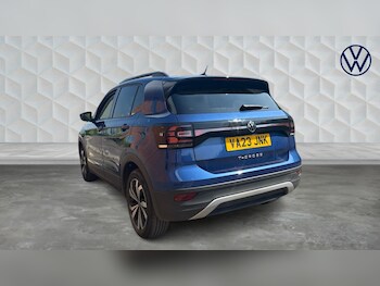 Used Volkswagen T-Cross 2023 for sale - 78381585: Photo