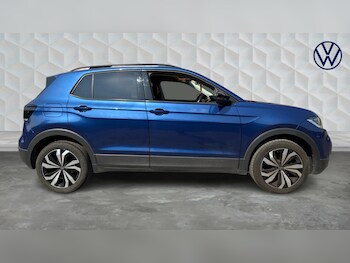 Used Volkswagen T-Cross 2023 for sale - 78381585: Photo