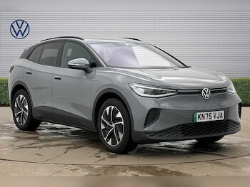 Used Volkswagen ID.4 2025 for sale - 78381590: Photo