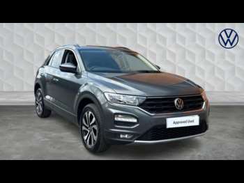 2021 - 2017 1.0 TSI Active 110PS Manual 5-Door