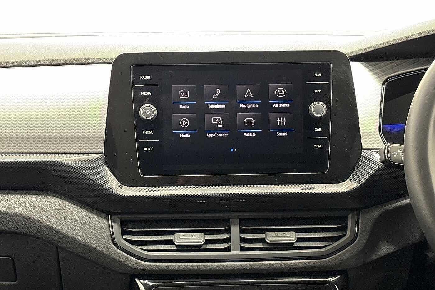 Used Volkswagen T-Cross 2025 for sale - 78042217: Photo 12