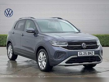Volkswagen T-Cross feature image