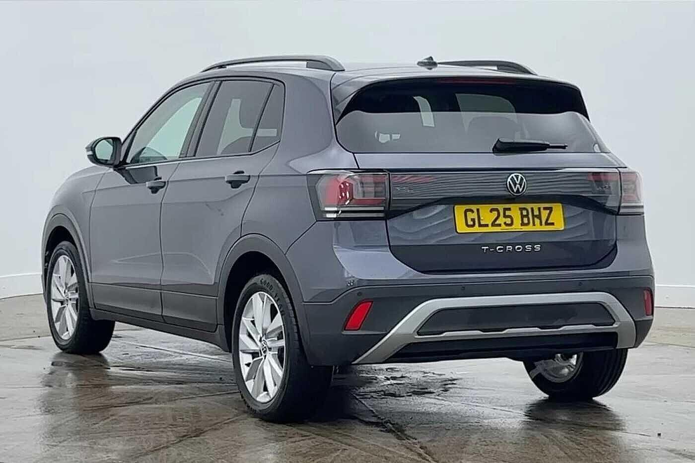 Used Volkswagen T-Cross 2025 for sale - 78042217: Photo 3