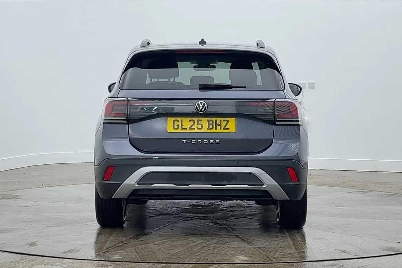 Used Volkswagen T-Cross 2025 for sale - 78042217: Photo 8