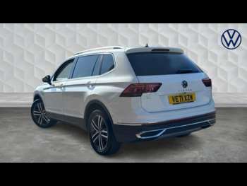 Used Volkswagen Tiguan Allspace 2022 for sale - 75088884: Photo