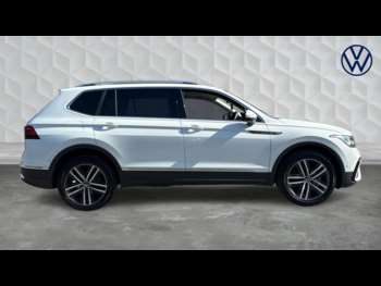 Used Volkswagen Tiguan Allspace 2022 for sale - 75088884: Photo
