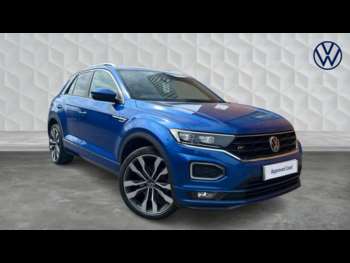 2021 - 2017 1.5 TSI R-Line 150PS EVO Manual 5-Door