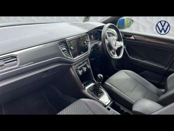 Used Volkswagen T-Roc 2021 for sale - 75021778: Photo