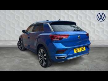 Used Volkswagen T-Roc 2021 for sale - 75021778: Photo