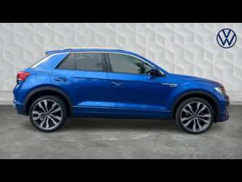 Used Volkswagen T-Roc 2021 for sale - 75021778: Photo