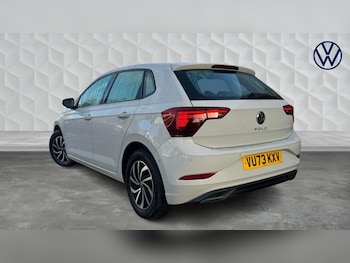 Used Volkswagen Polo 2023 for sale - 76653431: Photo