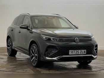 Volkswagen Tiguan feature image