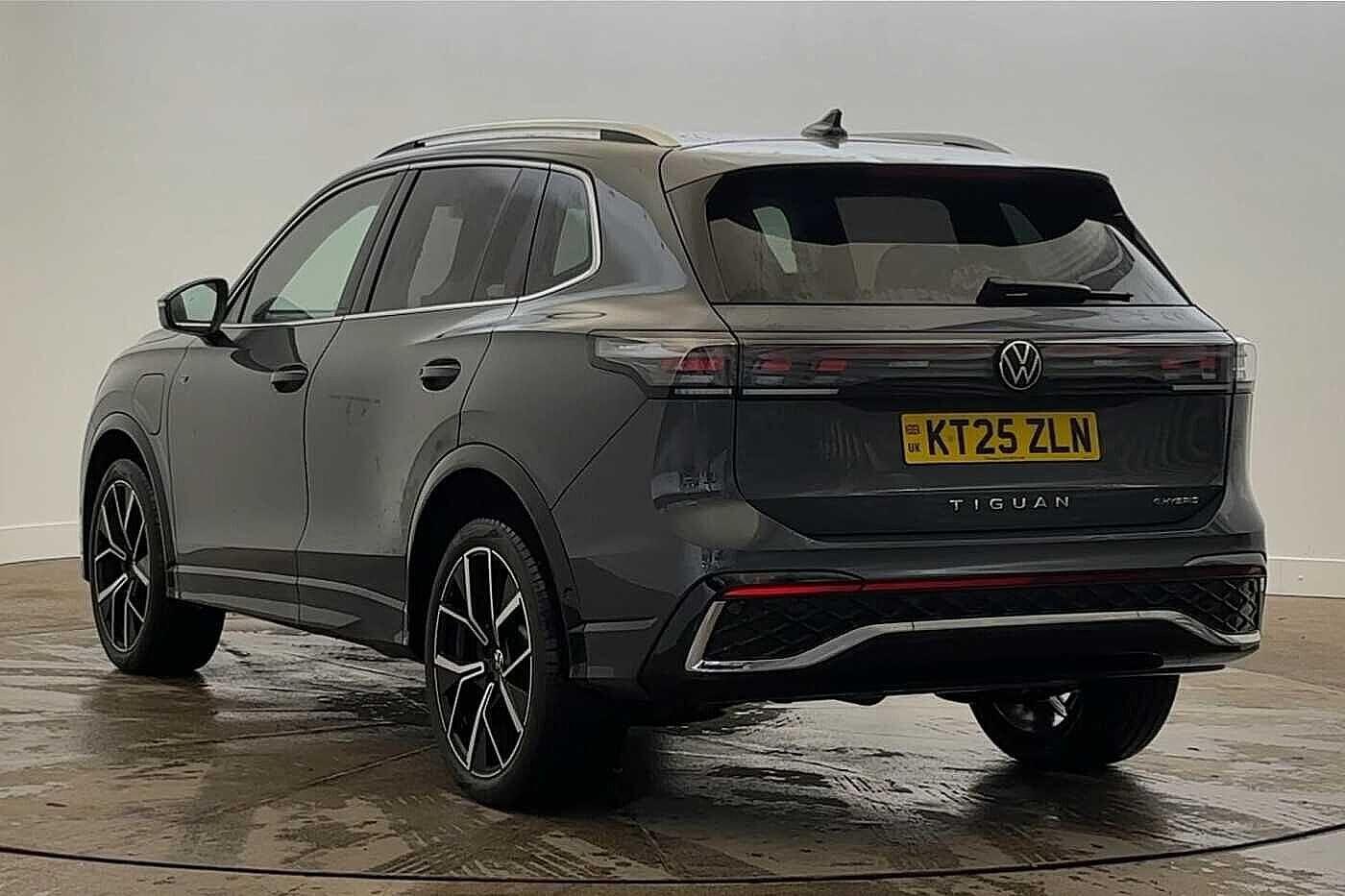 Used Volkswagen Tiguan 2025 for sale - 77506361: Photo 3