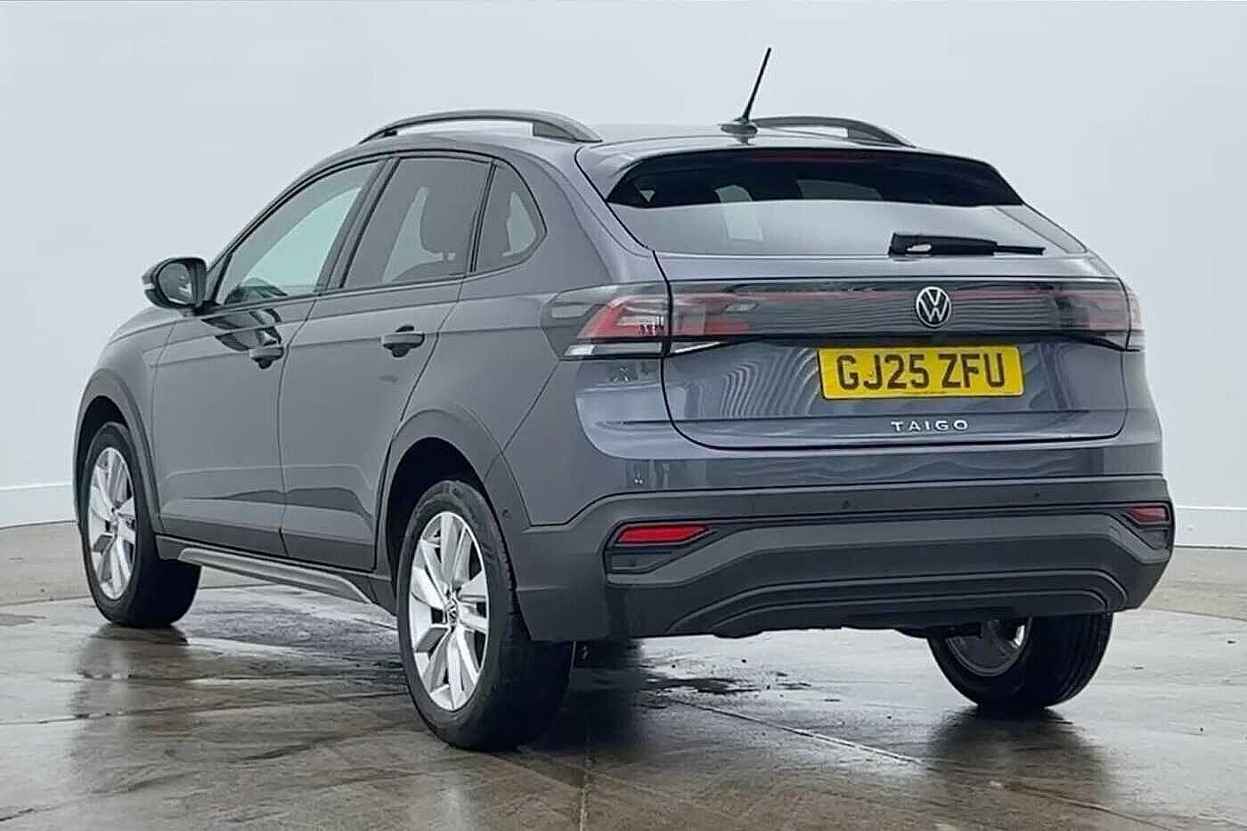 Used Volkswagen Taigo 2025 for sale - 77602245: Photo 3