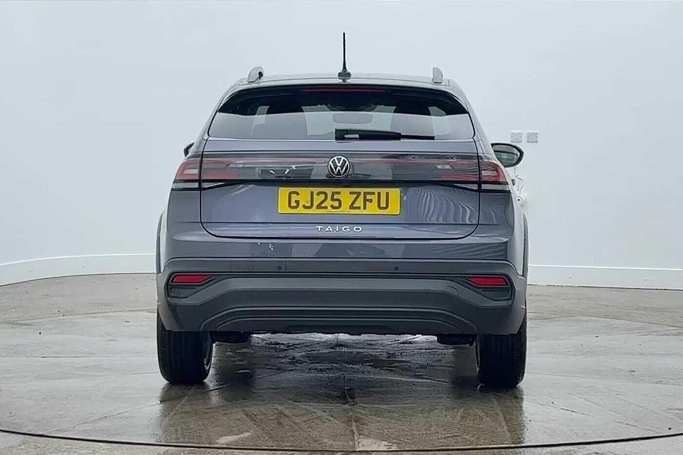 Used Volkswagen Taigo 2025 for sale - 77602245: Photo 8