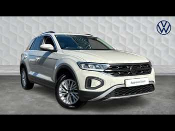 Used Volkswagen T-Roc 2023 for sale - 75088850: Photo