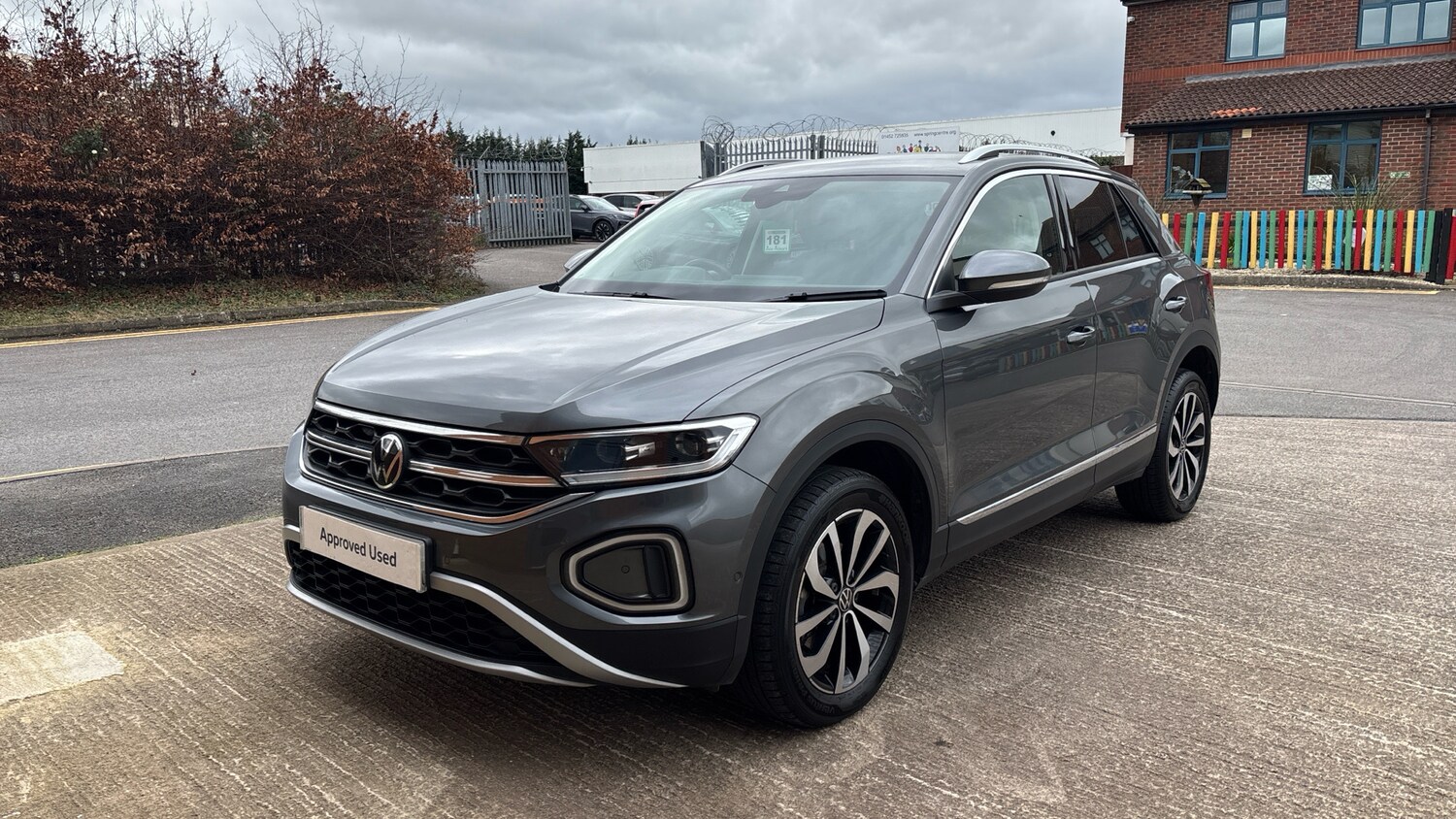 Used Volkswagen T-Roc 2024 for sale - 77602259: Photo 16